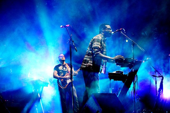 TV on the Radio announce new live EP, new video, more dates, and possibly some hot replica watches?