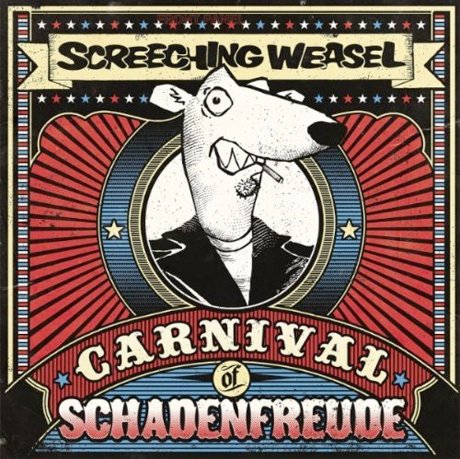 Screeching Weasel have a new EP coming out, vie for spot on next year's Lilith Fair tour