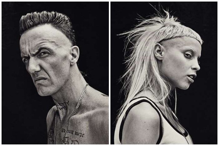 Die Antwoord leave Interscope because they're zany like that, share new video, bash compact discs