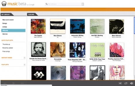 Google Music launches, looks to overcome any consequence of being late to the party