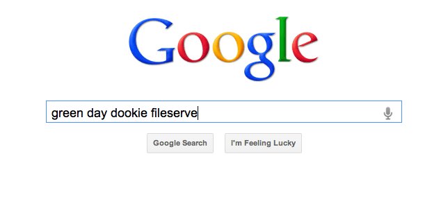 Google expands "piracy" search term censorship to well-known file sharing and hosting site names