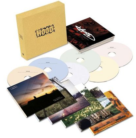 Hood still on hiatus, but they're releasing a 10th anniversary box set!