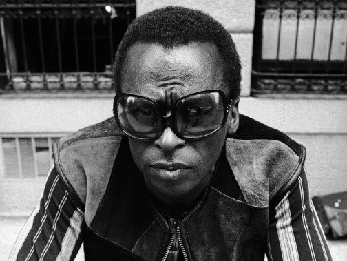 Miles Davis biopic on the way... "bio" means earth-friendly, right?