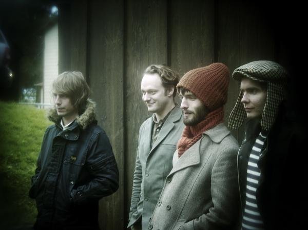 Sigur Rós to release new album in spring 2012... from a swimming pool in space!