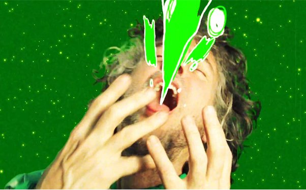 The Flaming Lips announce plans for New Year's Freakout 5 thing. Also, all that gummy-USB-strobo-fetus-whatever crap is on sale.I'm too tired for exclamation points today.