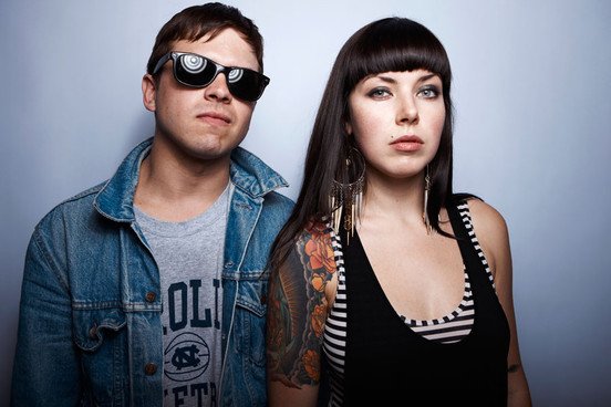 Sleigh Bells spew threats at cowardly fans: Reign of Terror to annihilate you