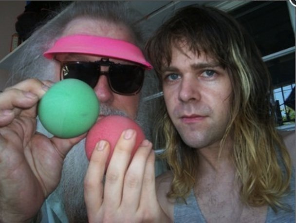 Ariel Pink works on two albums and a werewolf movie, naturally. What’s next? A cookbook?