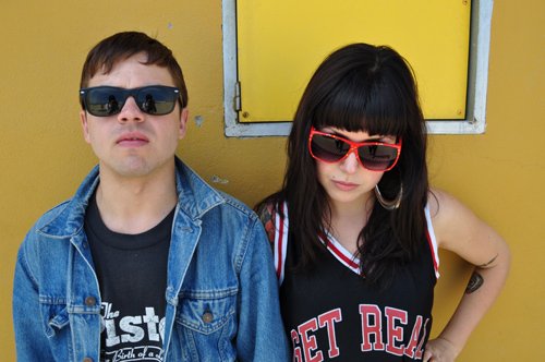 Sleigh Bells hang out with Diplo and Liturgy for Florida tour, ditch Diplo and Liturgy for non-Florida tour