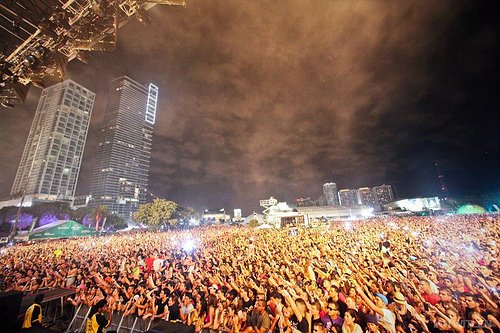 Ultra Music Festival books Kraftwerk, New Order, Justice, and TMT favorite David Guetta