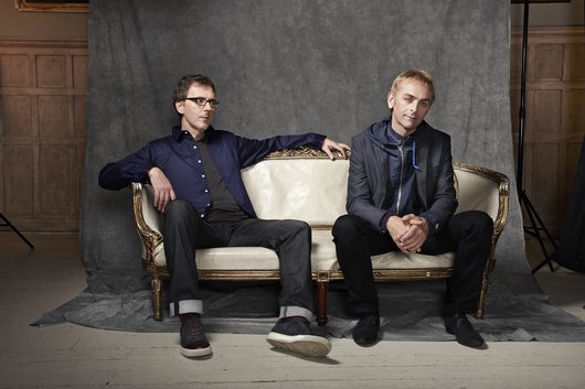 Underworld release A Collection and 1992 - 2012 Anthology; in other words: almost every-thing, every-thing, every-thing