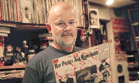 John Peel's record collection soon to be made available online as virtual museum... those poor BBC interns