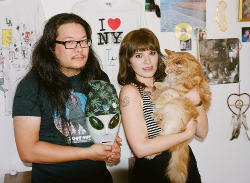 Best Coast to release The Only Place on May 15, with little to no input from Dave Grohl