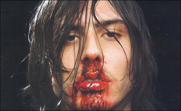 Andrew W.K. announces 10th anniversary reissue of I Get Wet to a whole new generation of unimpressed Sleigh Bells fans 