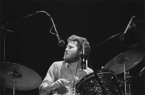 RIP: Levon Helm of The Band