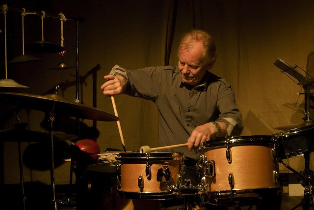 RIP: Tony Marsh, jazz drummer
