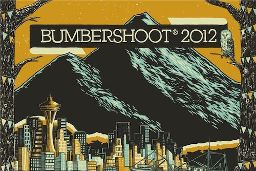 Bumbershoot announces 2012 lineup, but I just wish it was called Bumbleshoot, because I want to make bee puns.