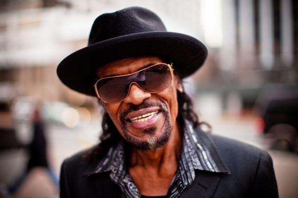 RIP: Chuck Brown, the "godfather of go-go"