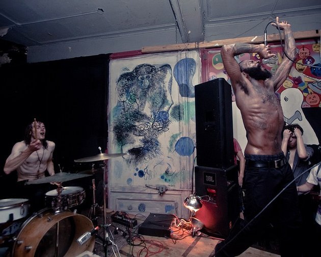 Death Grips to fans: FUCK YUH! Tour apparently canceled, new album to be released in the fall