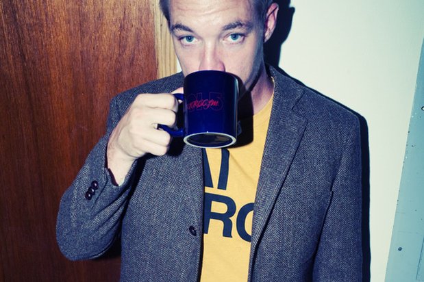 Diplo wants you to Express Yourself on bangin'/spankin' new EP