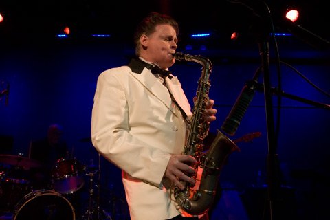 James Chance and the Contortions to release new album Incorrigible! possibly by the time you've read this, but shhh!