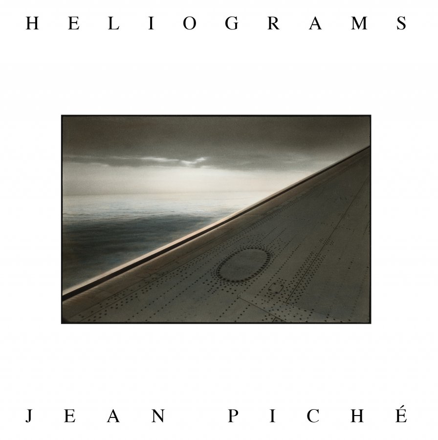 Jean Piché's long lost Heliograms reissued by Digitalis; take heed, fans of early Canadian electronic music