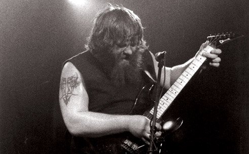 RIP: Steeve Hurdle, ex-Gorguts/Negativa guitar player