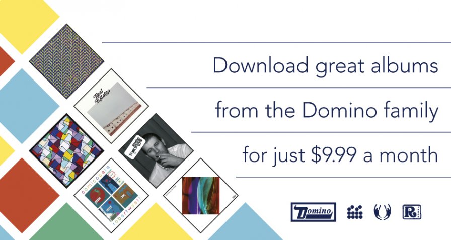 Domino gives you access to all that sweet indie action with new subscription service