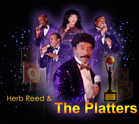 RIP: Herb Reed of The Platters