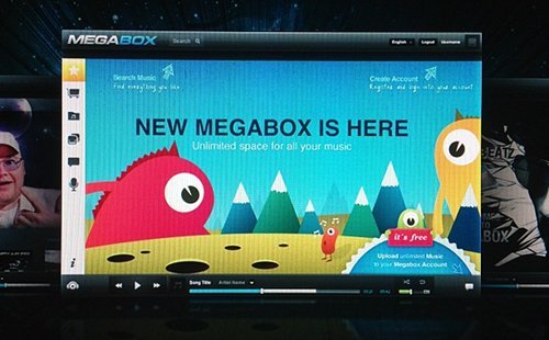 Megaupload's Megabox store is coming, and "it will unchain you"