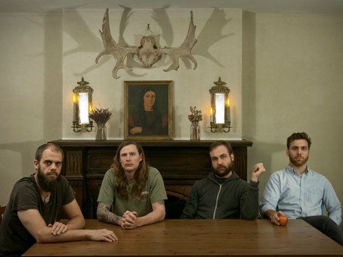 Baroness recovering from serious tour bus crash; European dates cancelled