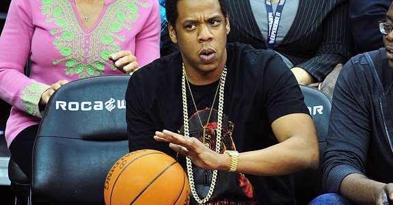 Jay-Z reveals his techie side and executive produces NBA 2K13