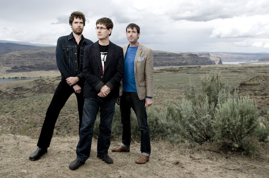 The Mountain Goats are touring this fall; let's all huddle together and bleat