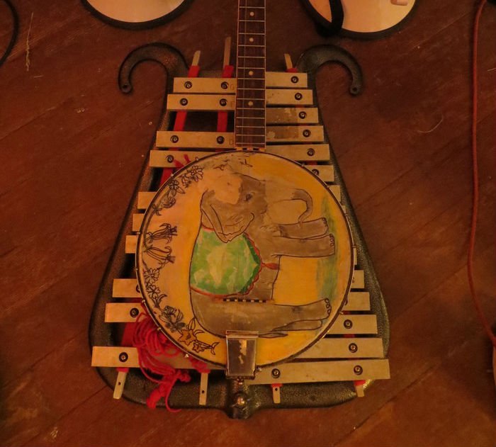 The Music Tapes start Kickstarter to fund traveling circus tent tour because, like, of course!