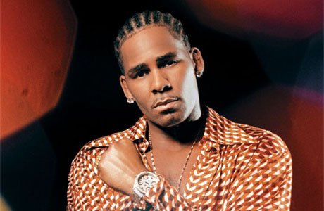 R. Kelly tells y'all to "shut up and ride my soula coaster!"