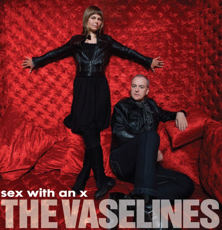 The Vaselines extend tour, are way too old
