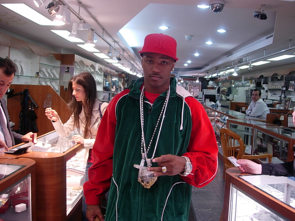You mad. that Grammy-nominated (yes, really) rapper Cam’ron still appears t...